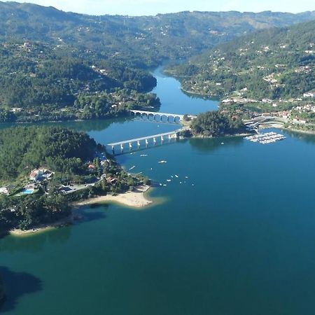 Cantinho Das Oliveiras Герес Экстерьер фото
