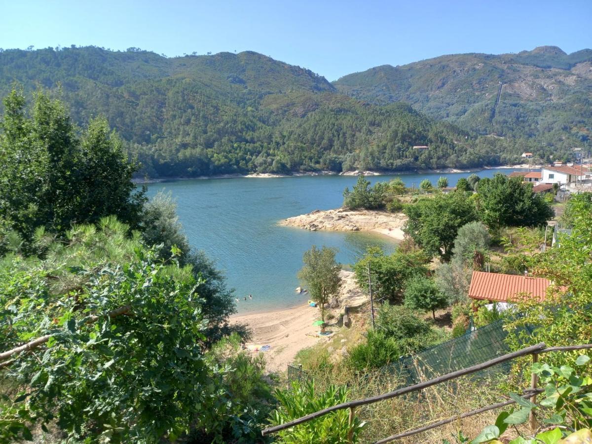 Cantinho Das Oliveiras Герес Экстерьер фото