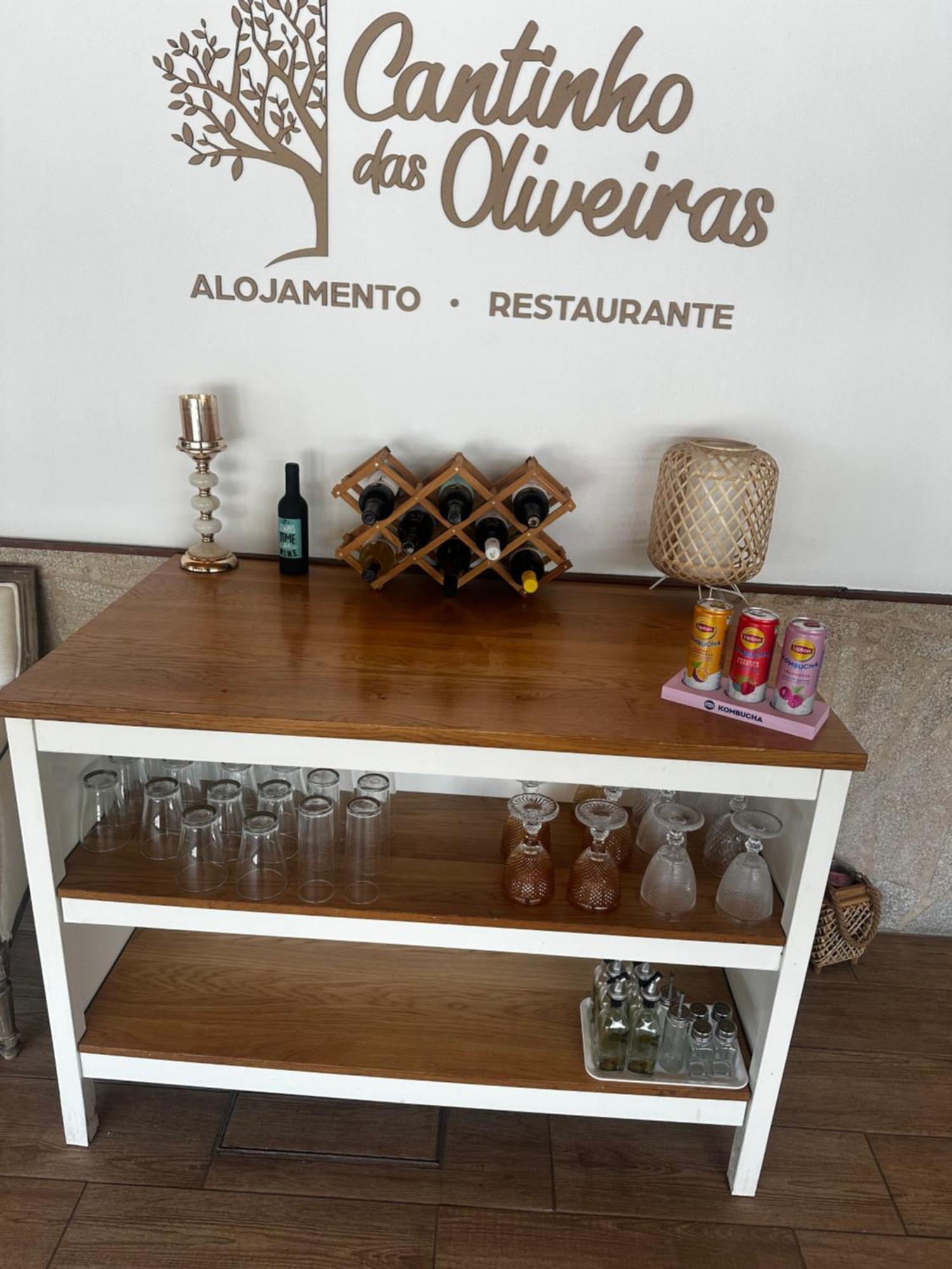 Cantinho Das Oliveiras Герес Экстерьер фото