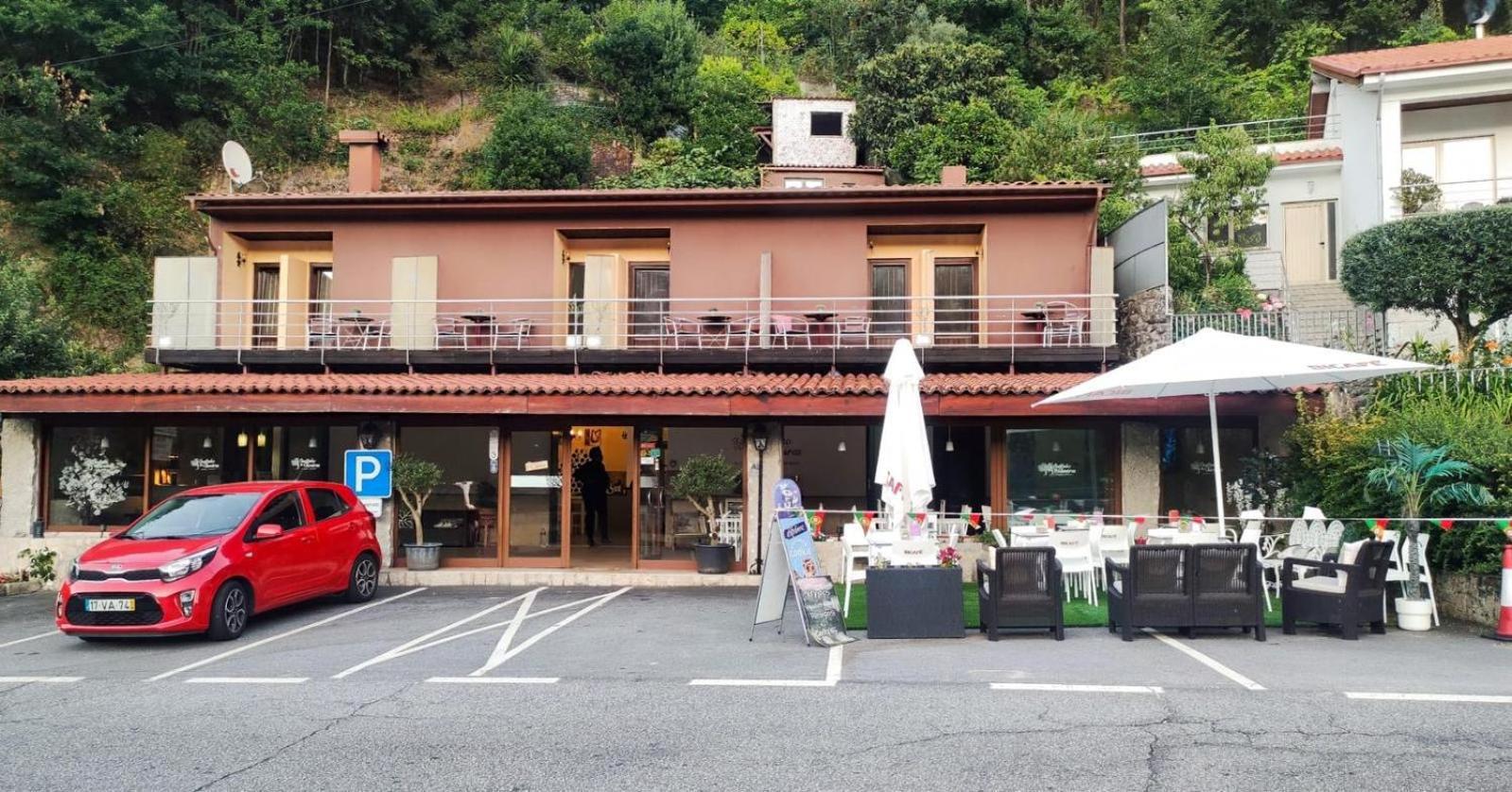 Cantinho Das Oliveiras Герес Экстерьер фото
