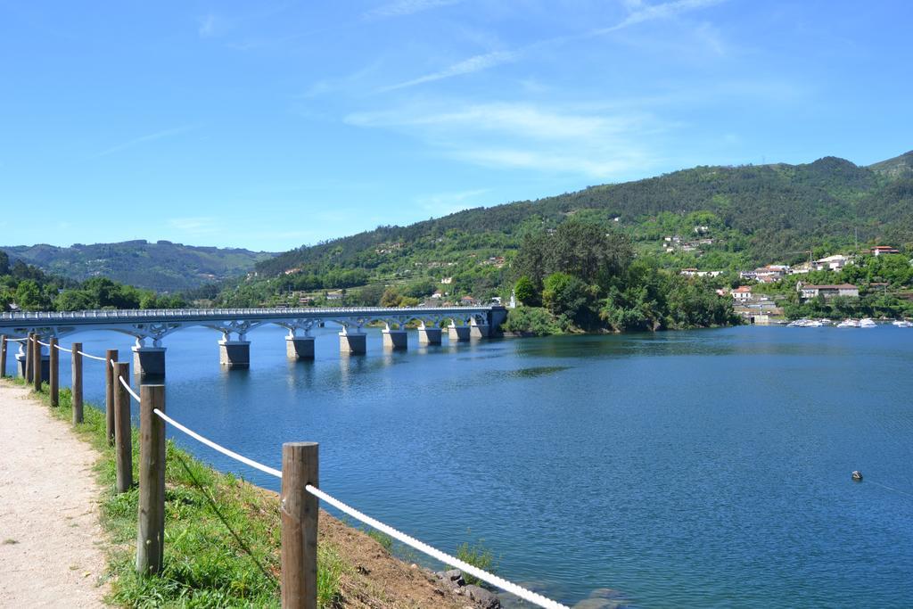 Cantinho Das Oliveiras Герес Экстерьер фото