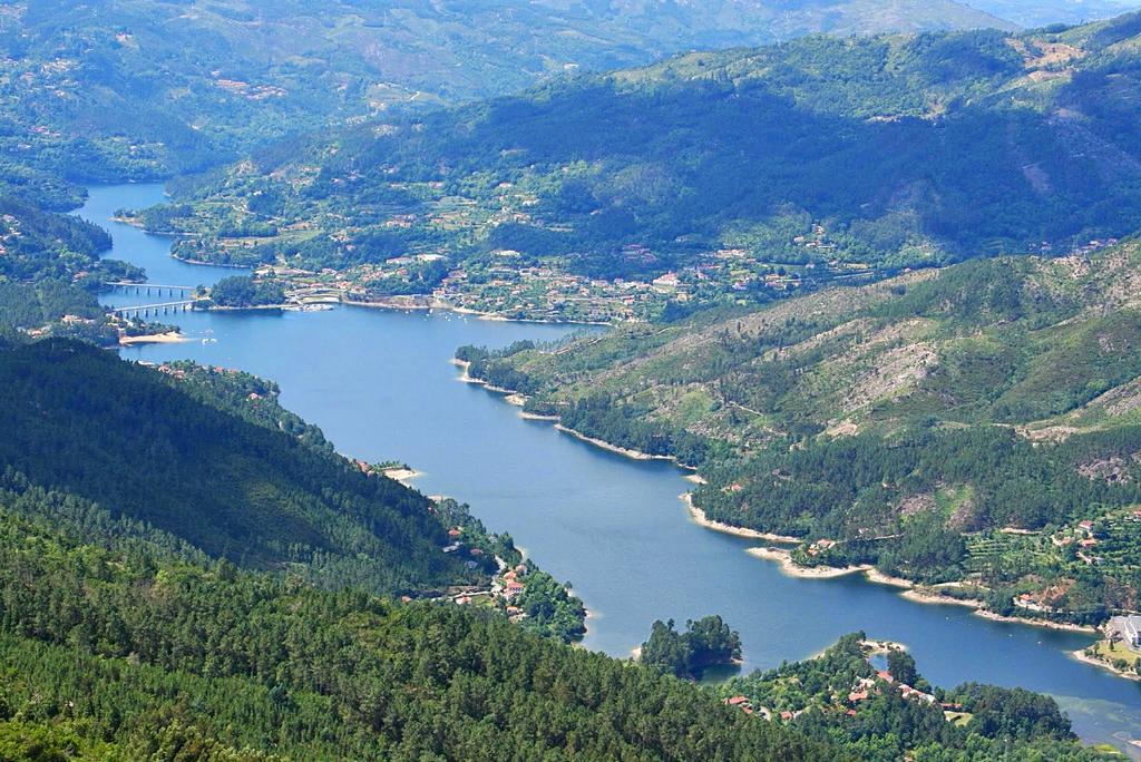 Cantinho Das Oliveiras Герес Экстерьер фото